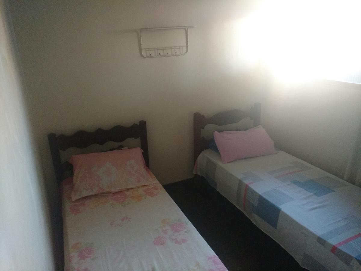 Hotel Roma 이타비라 외부 사진