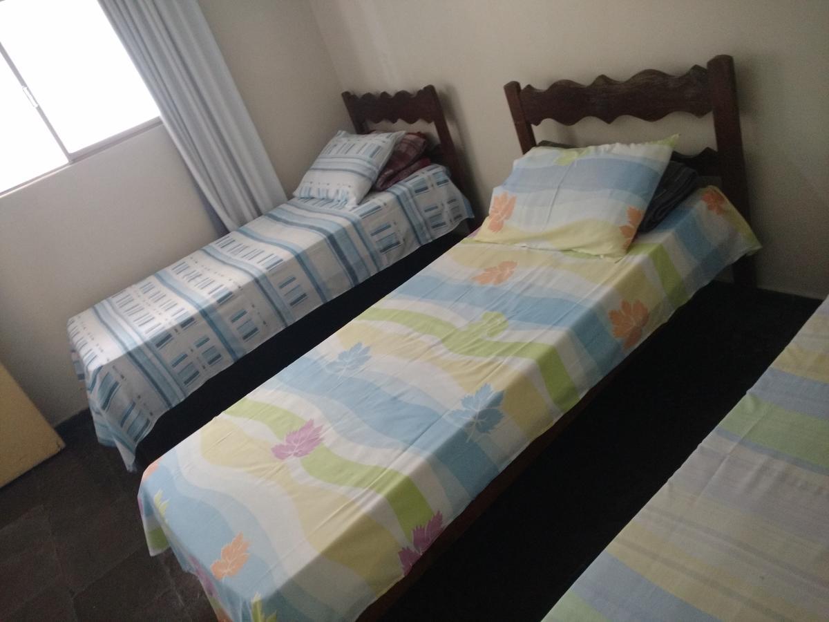 Hotel Roma 이타비라 외부 사진