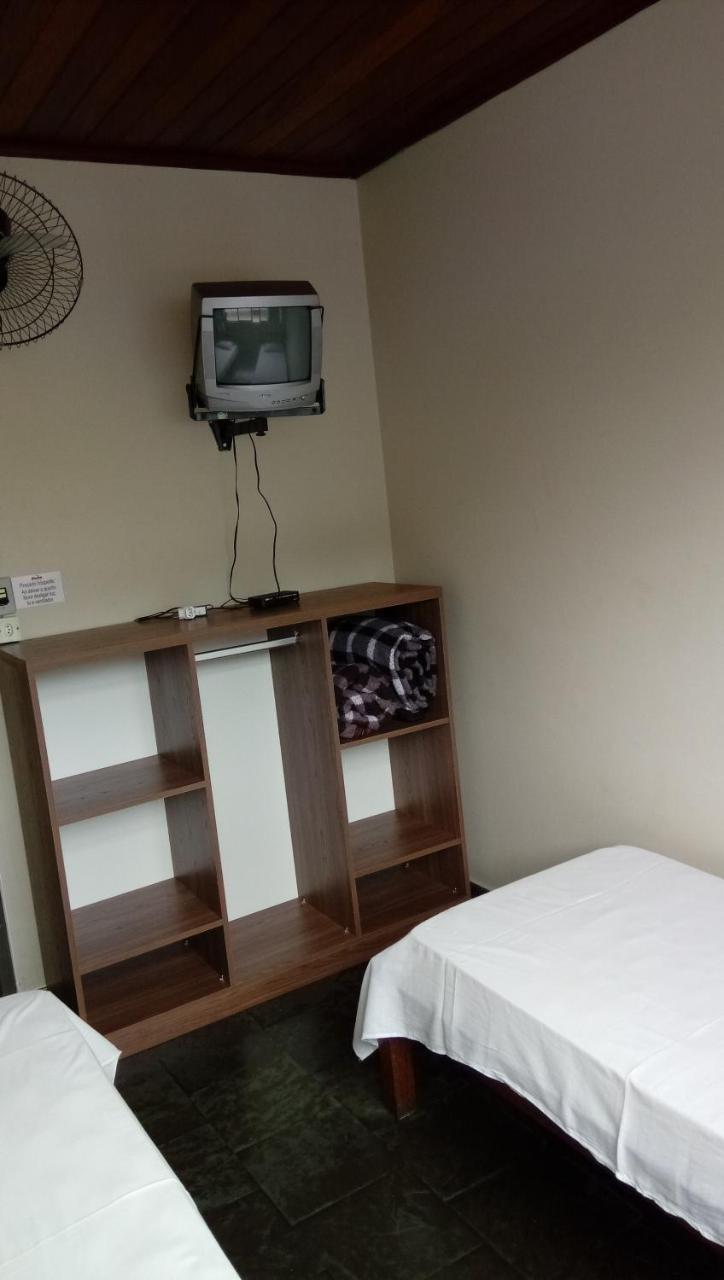 Hotel Roma 이타비라 외부 사진